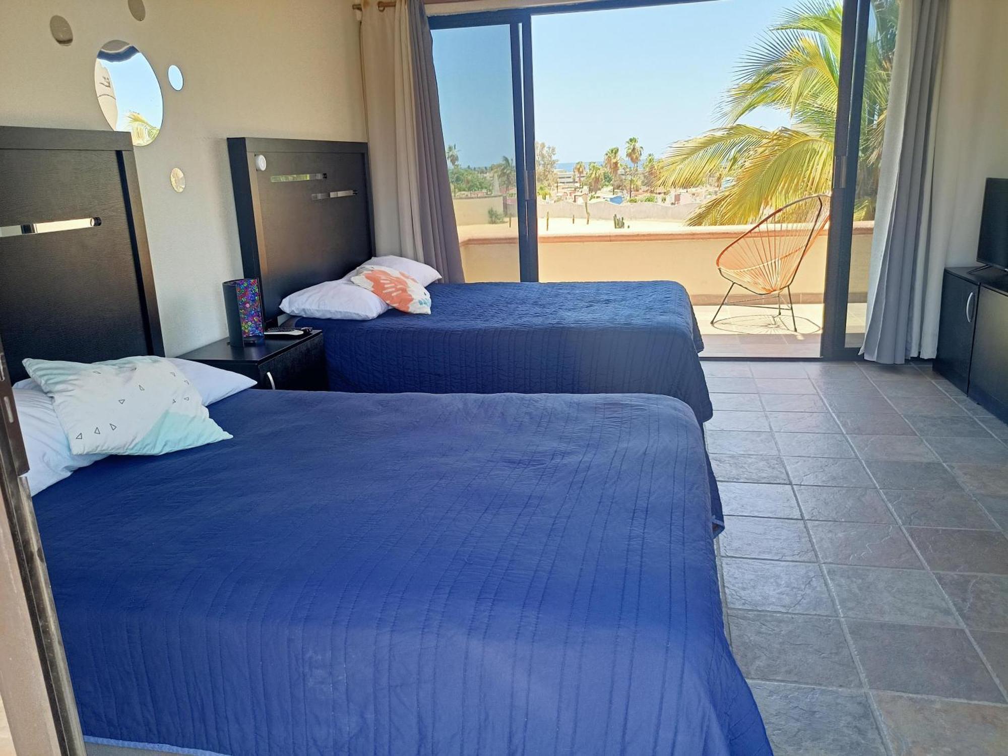 Hostal San Jose San José del Cabo Exterior foto