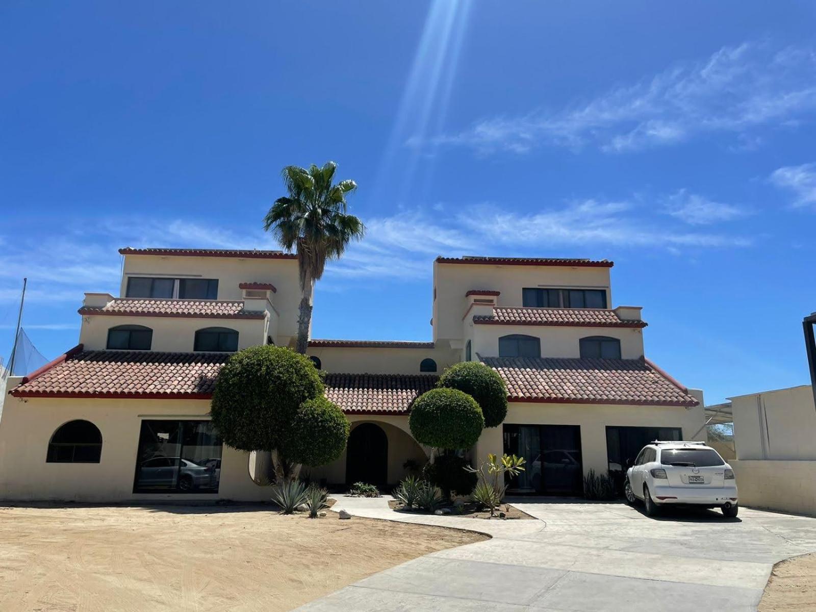 Hostal San Jose San José del Cabo Exterior foto